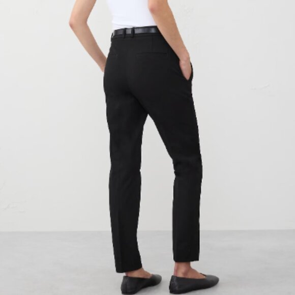 Banana Republic Sloan Ankle Dress Pant Size 6 - Picture 2 of 7